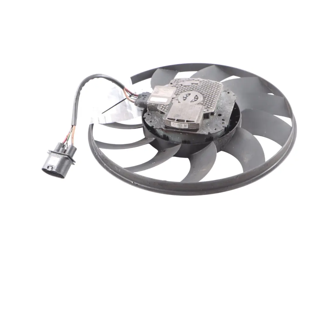Audi A8 D4 Motor Radiator Fan Engine Cooling Motor 400W - SKU 4H0959455AC - Part number 4H0959455AC