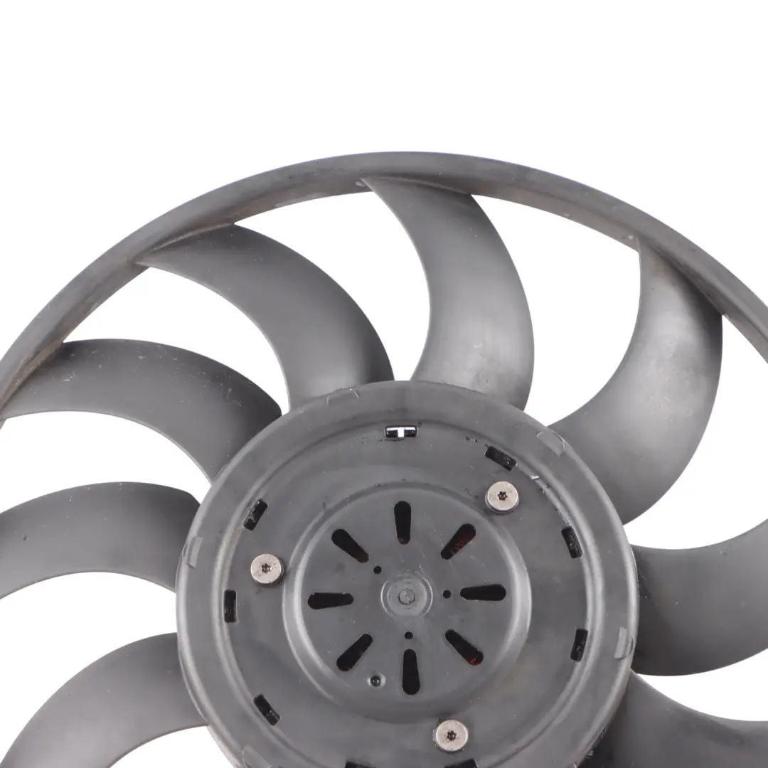 Audi A8 D4 Motor Radiator Fan Engine Cooling Motor 400W - SKU 4H0959455AC - Part number 4H0959455AC