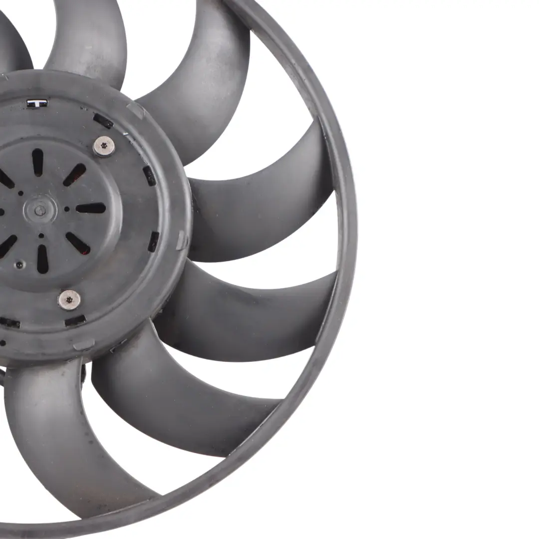 Audi A8 D4 Motor Radiator Fan Engine Cooling Motor 400W - SKU 4H0959455AC - Part number 4H0959455AC