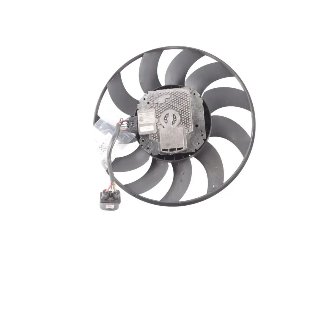 Audi A8 D4 Motor Radiator Fan Engine Cooling Motor 400W - SKU 4H0959455AC - Part number 4H0959455AC