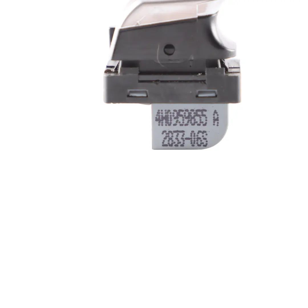 Bouton d'interrupteur électrique arrière gauche droite pour Audi A6 A7 A8 à propos du numéro de pièce 4H0959855A Audi A6 A7 A8 Bouton d'interrupteur électrique arrière gauche droite - SKU 4H0959855A - Numéro de pièce 4H0959855A