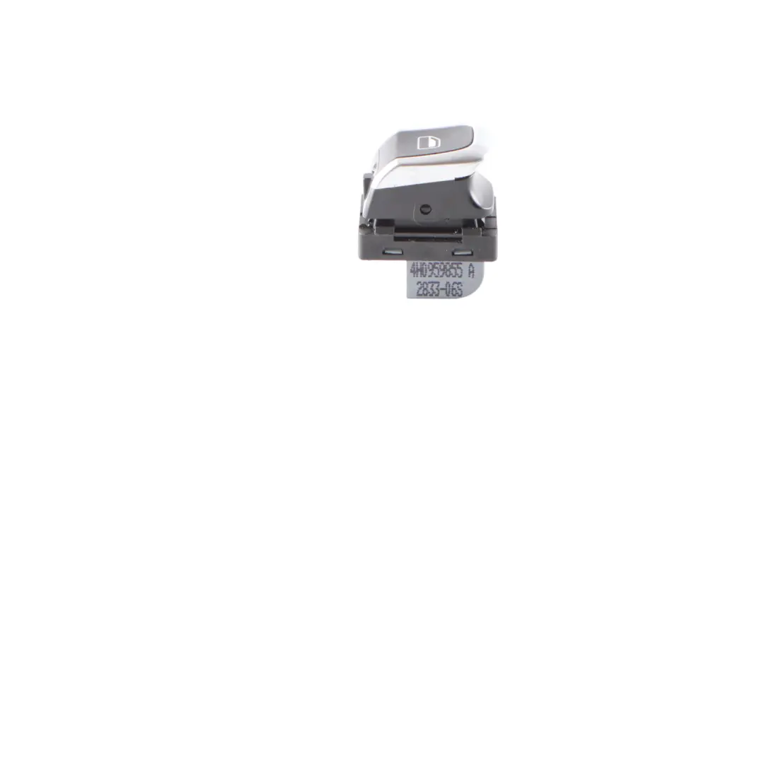Bouton d'interrupteur électrique arrière gauche droite pour Audi A6 A7 A8 à propos du numéro de pièce 4H0959855A Audi A6 A7 A8 Bouton d'interrupteur électrique arrière gauche droite - SKU 4H0959855A - Numéro de pièce 4H0959855A