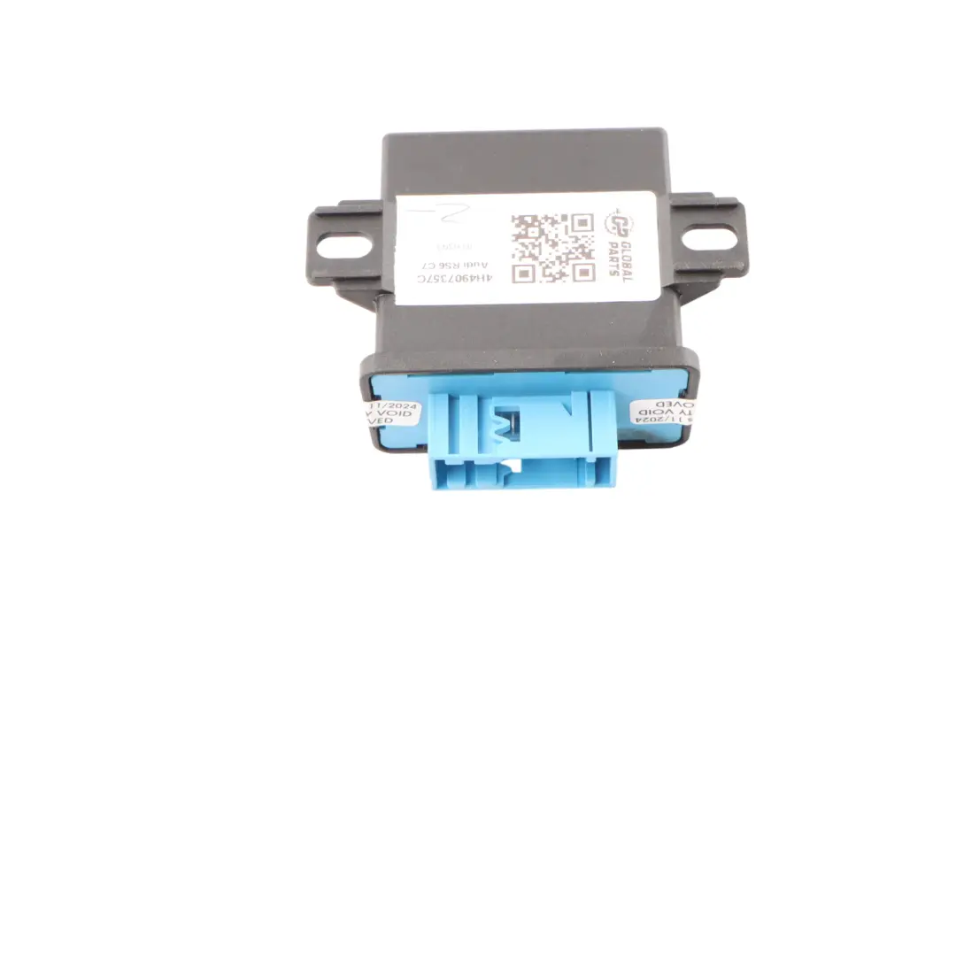  Module De Phares Audi A6 C7 A7 A8 Unité De Contrôle De La Portée - SKU 4H4907357C - Numéro de pièce 4H4907357C