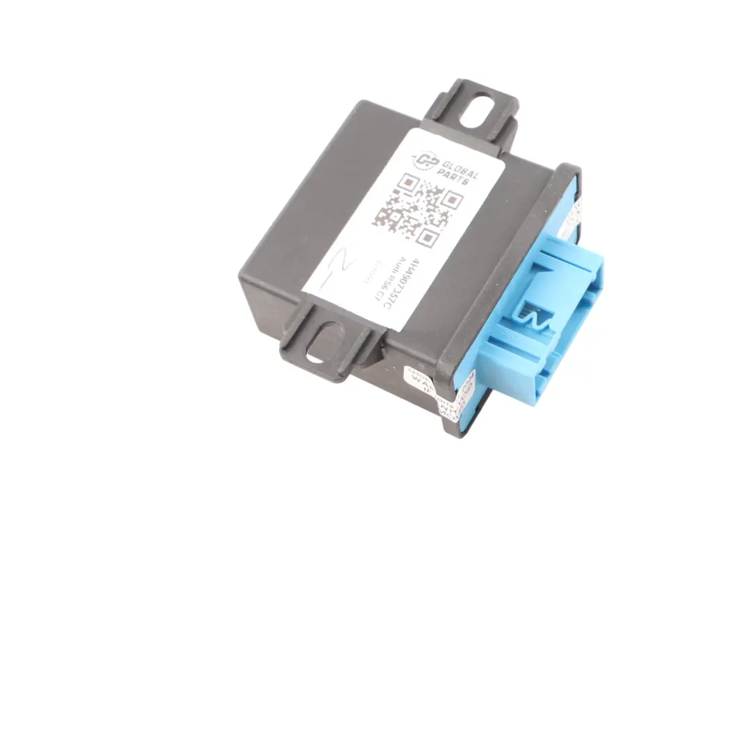 Audi A6 C7 A7 A8 Moduł Sterownik Lamp Świateł Przednich - SKU 4H4907357C - Numer Części 4H4907357C