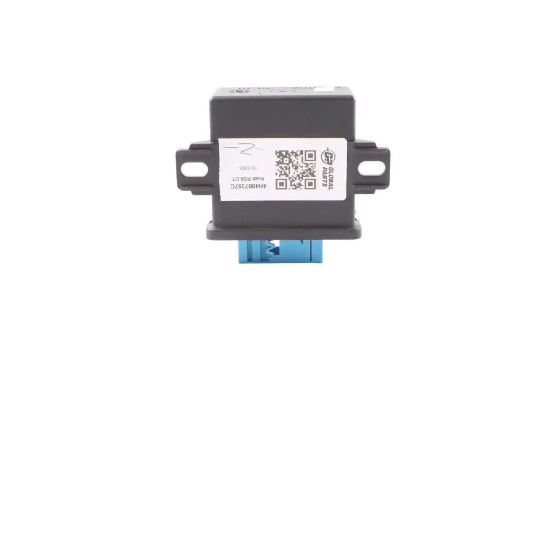  Modulo Fari Audi A6 C7 A7 A8 Unità di Controllo Gamma Fari - SKU 4H4907357C - Numero di parte 4H4907357C