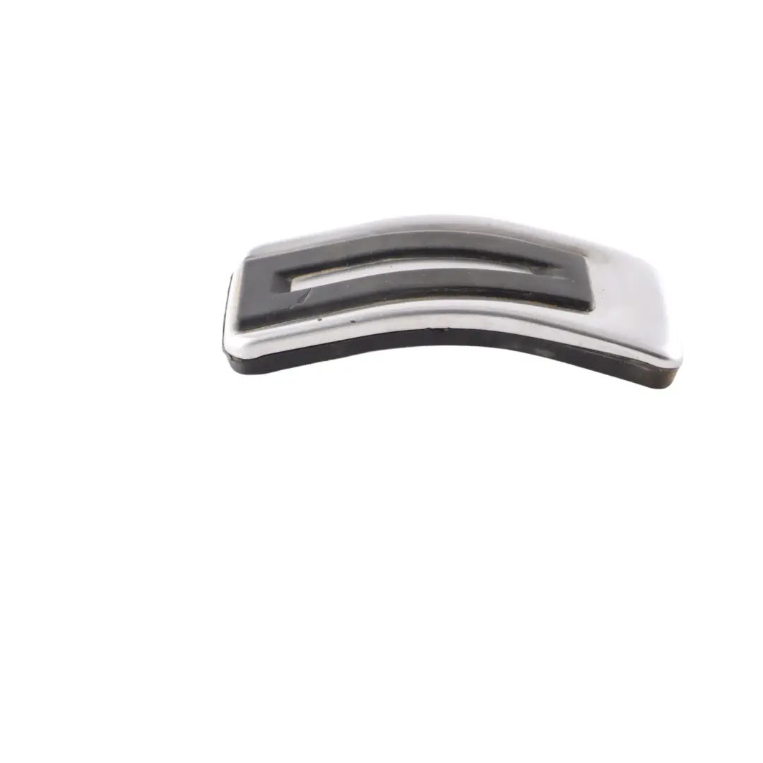Accelerator Throttle Pedal Cover Trim Panel Chrome to Audi A4 B8 with Part number 4HF721891 Audi A4 B8 Accelerator Throttle Pedal Cover Trim Panel Chrome - SKU 4HF721891 - Part number 4HF721891
