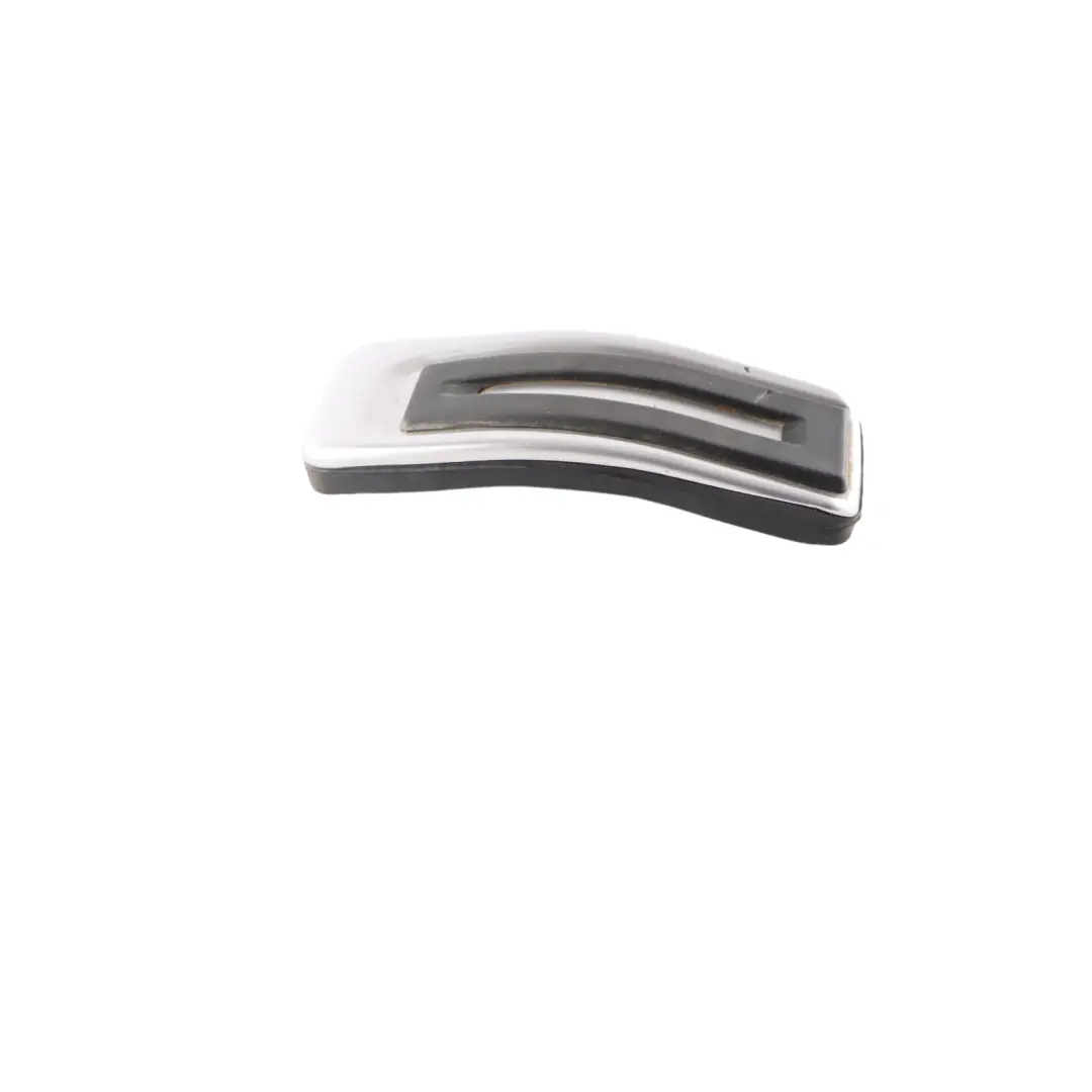 Accelerator Throttle Pedal Cover Trim Panel Chrome to Audi A4 B8 with Part number 4HF721891 Audi A4 B8 Accelerator Throttle Pedal Cover Trim Panel Chrome - SKU 4HF721891 - Part number 4HF721891