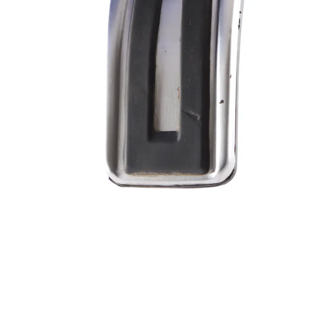 Accelerator Throttle Pedal Cover Trim Panel Chrome to Audi A4 B8 with Part number 4HF721891 Audi A4 B8 Accelerator Throttle Pedal Cover Trim Panel Chrome - SKU 4HF721891 - Part number 4HF721891