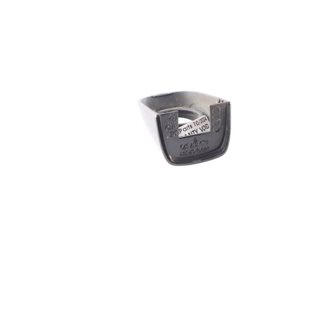 Audi Q7 4L Exterior Door Handle Cap Cover Phantom Black - LZ9Y 4L0837879 - SKU 4L0837879-PHB - Part number 4L0837879-PHB