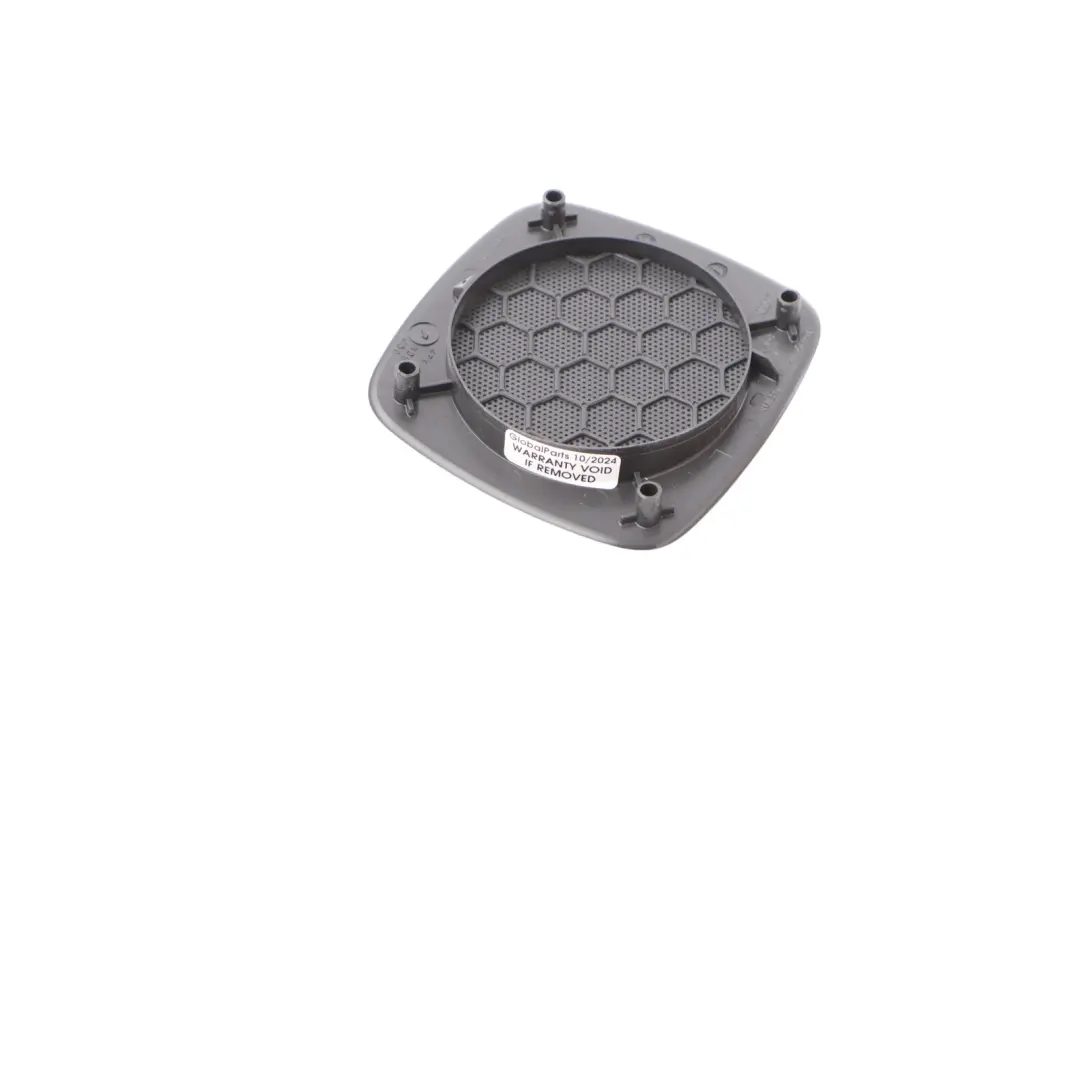 Roof Speaker Cover Trim Grill Left N/S to Audi Q7 4l Rear with Part number 4L0867149 Audi Q7 4l Rear Roof Speaker Cover Trim Grill Left N/S - SKU 4L0867149 - Part number 4L0867149