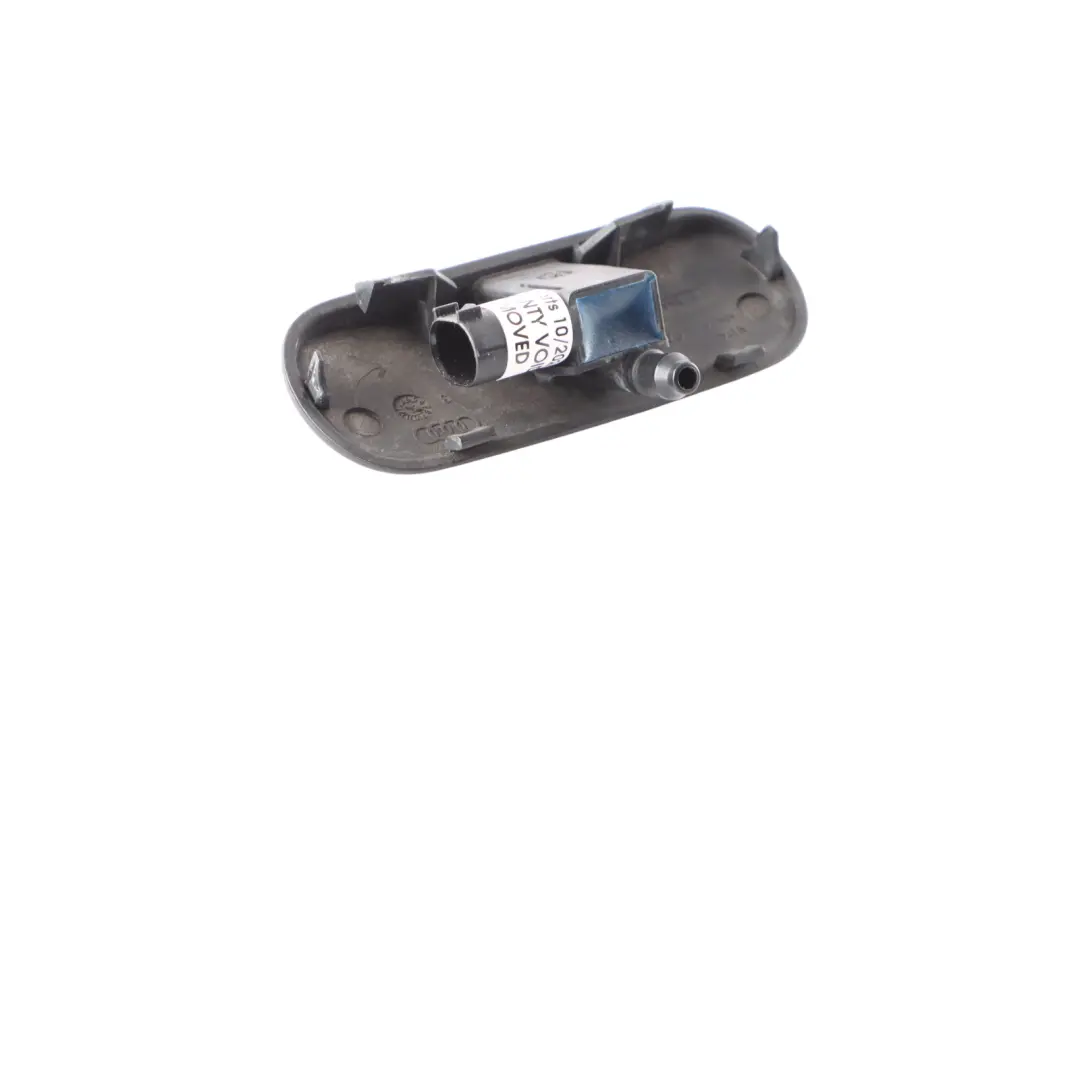 Audi Q7 4L Boquilla de manguera de lavado de parabrisas - SKU 4L0955987C - Número de pieza 4L0955987C