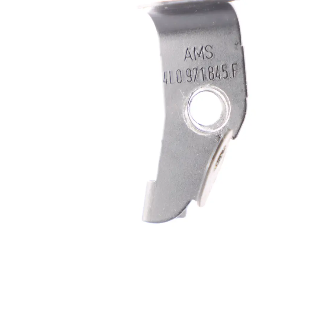 Trunk Boot Lid Tailgate Hinge Left N/S to Audi Q7 4L Rear Hatch with Part number 4L0971845F Audi Q7 4L Rear Hatch Trunk Boot Lid Tailgate Hinge Left N/S - SKU 4L0971845F - Part number 4L0971845F