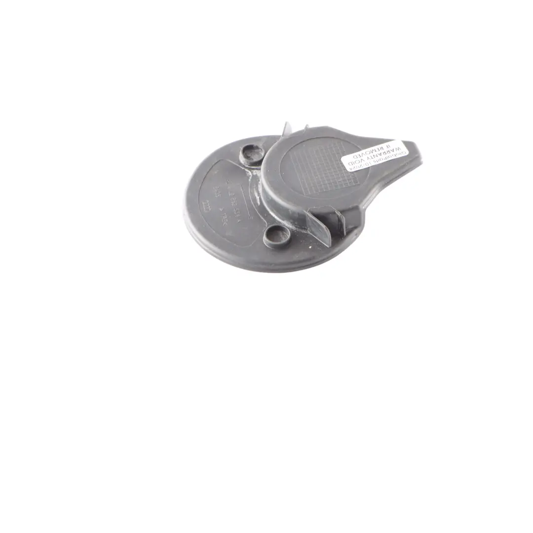 Audi Q7 4L Rubber Tray Mat Insert Drink Cup Holder Pad Trim - SKU 4L2862534A - Part number 4L2862534A