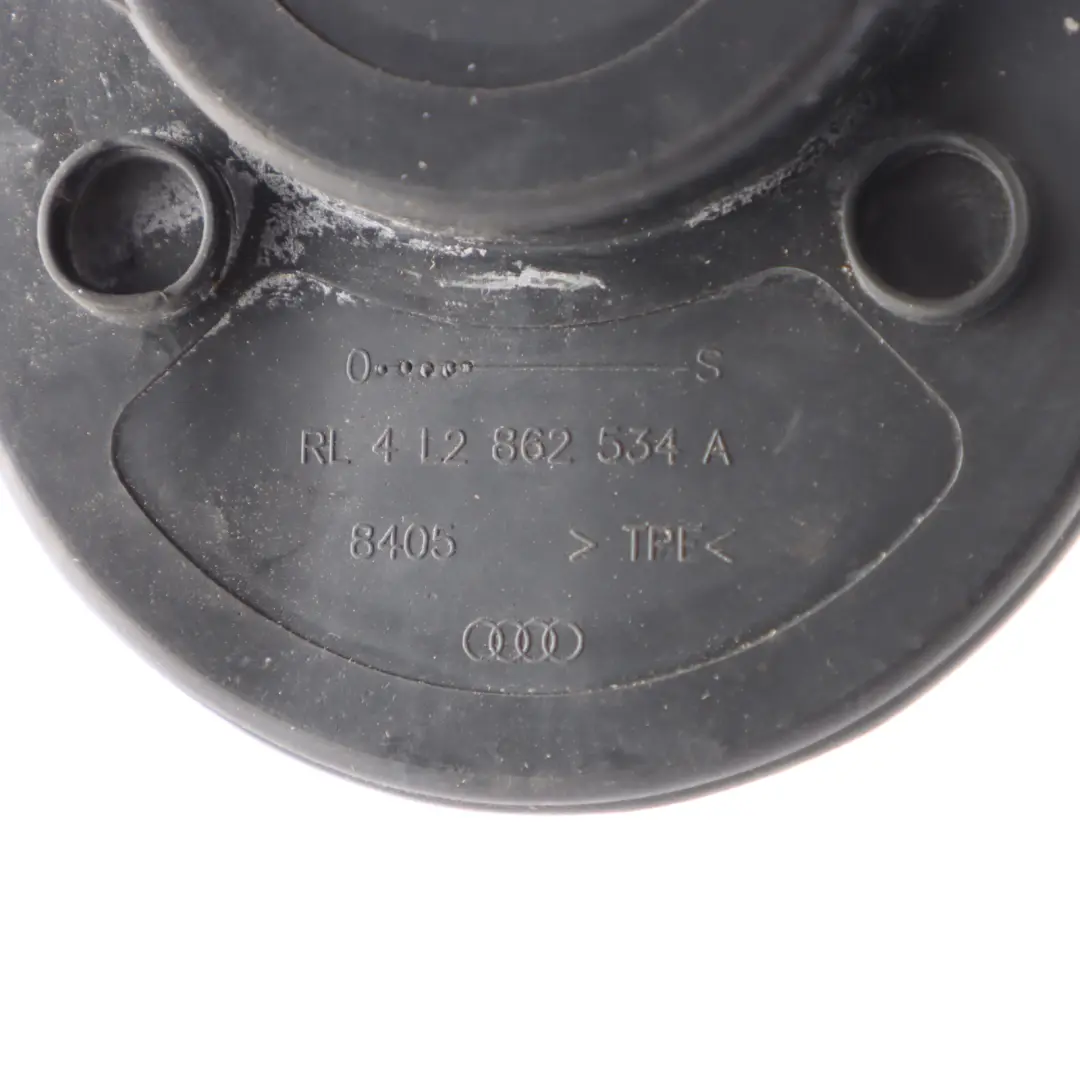 Rubber Tray Mat Insert Drink Cup Holder Pad Trim to Audi Q7 4L with Part number 4L2862534A Audi Q7 4L Rubber Tray Mat Insert Drink Cup Holder Pad Trim - SKU 4L2862534A - Part number 4L2862534A