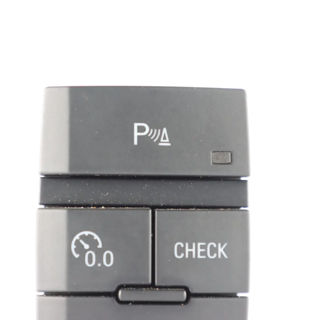 PDC Parking Sensor Cruise Control Switch Panel Button to Audi Q7 4L with Part number 4L2927123A Audi Q7 4L PDC Parking Sensor Cruise Control Switch Panel Button - SKU RHD-4L2927123A - Part number 4L2927123A