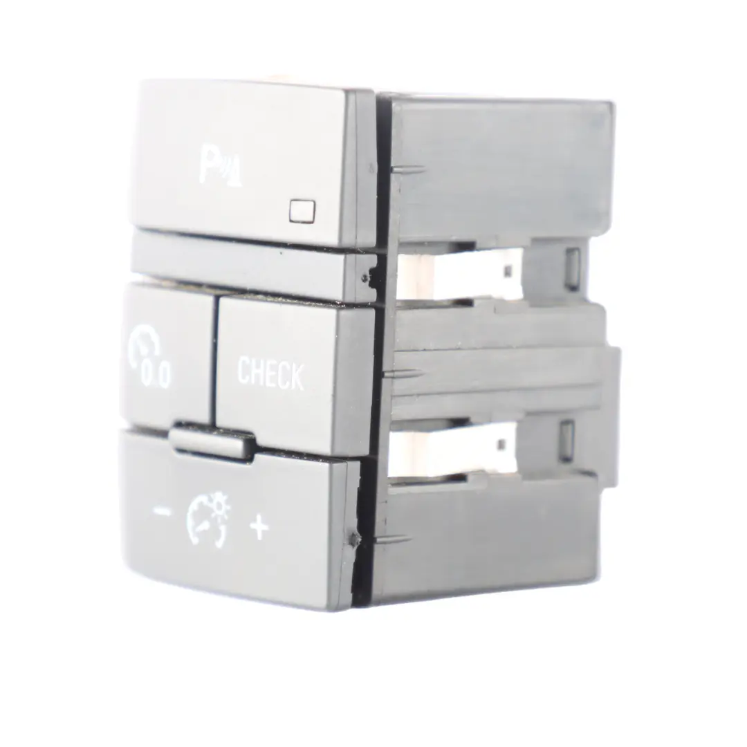 PDC Parking Sensor Cruise Control Switch Panel Button to Audi Q7 4L with Part number 4L2927123A Audi Q7 4L PDC Parking Sensor Cruise Control Switch Panel Button - SKU RHD-4L2927123A - Part number 4L2927123A