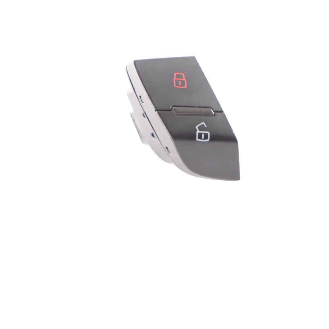 Audi Q7 4L Front Door Central Lock Switch Button Panel Right O/S - SKU 4L2962108A - Part number 4L2962108A