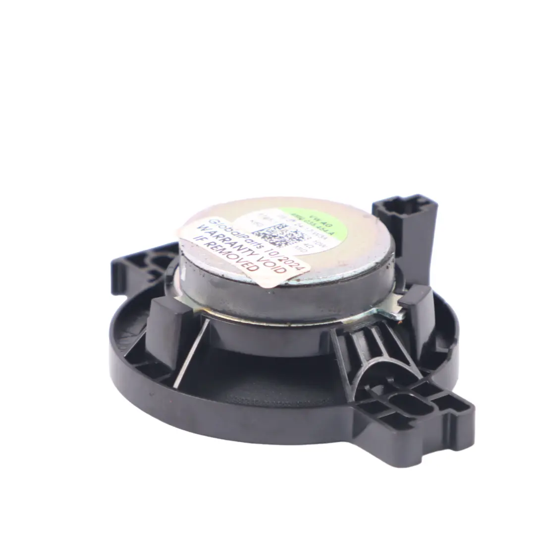 Dashboard Speaker Loudspeaker Audio Dash Speaker to Audi Q2 GA with Part number 4M0035454A Audi Q2 GA Dashboard Speaker Loudspeaker Audio Dash Speaker - SKU 4M0035454A - Part number 4M0035454A