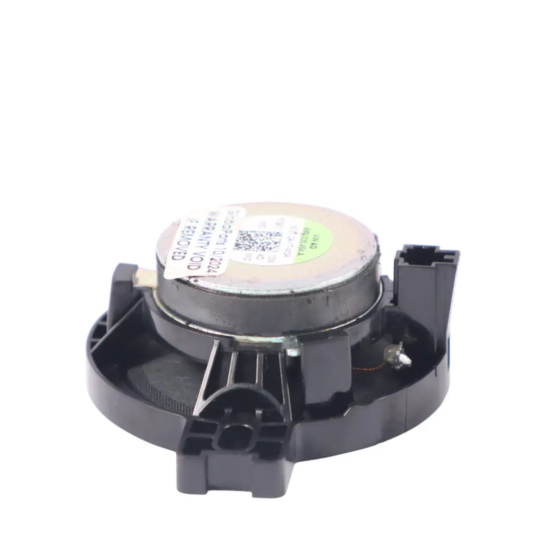 Dashboard Speaker Loudspeaker Audio Dash Speaker to Audi Q2 GA with Part number 4M0035454A Audi Q2 GA Dashboard Speaker Loudspeaker Audio Dash Speaker - SKU 4M0035454A - Part number 4M0035454A