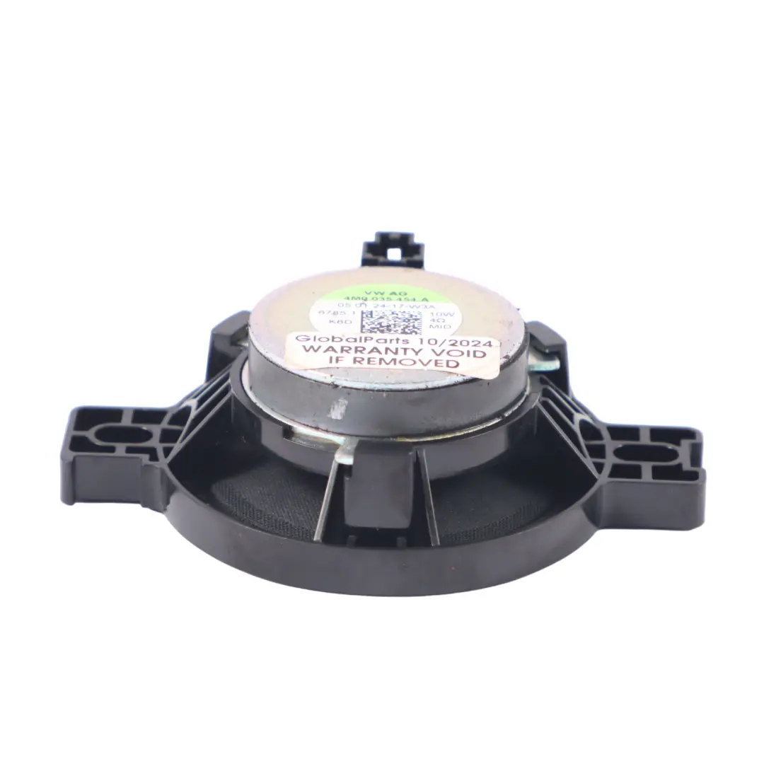 Dashboard Speaker Loudspeaker Audio Dash Speaker to Audi Q2 GA with Part number 4M0035454A Audi Q2 GA Dashboard Speaker Loudspeaker Audio Dash Speaker - SKU 4M0035454A - Part number 4M0035454A