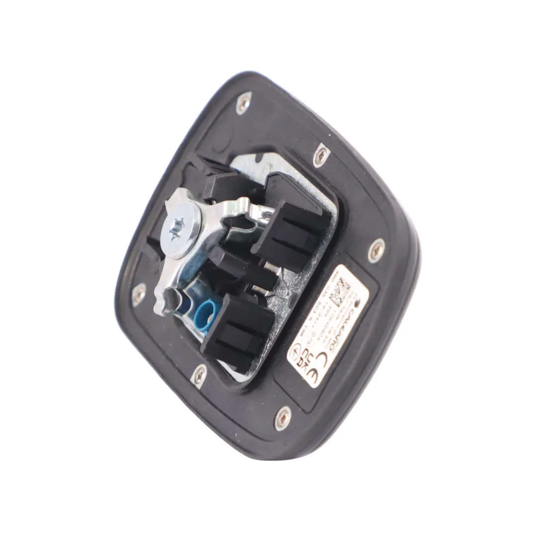 Antenna A Pinna Di Squalo Sul Tetto DAB Nero per Audi Q2 GA con numero di parte 4M0035503R Audi Q2 GA Antenna A Pinna Di Squalo Sul Tetto DAB Nero - SKU 4M0035503R - Numero di parte 4M0035503R