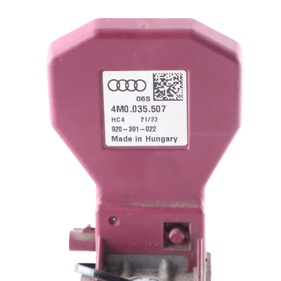 Audi A3 8V A4 B9 Telephone Antenna Amplifier Module Unit Booster - SKU 4M0035507 - Part number 4M0035507