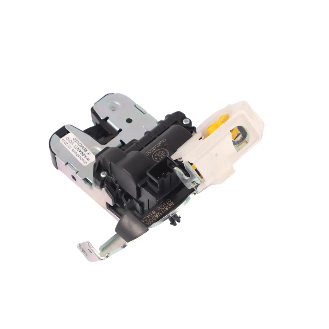 Verrouillage hayon Audi Q2 GA A4 B9 Mécanisme de verrouillage coffre pour à propos du numéro de pièce 4M0827506D Verrouillage hayon Audi Q2 GA A4 B9 Mécanisme de verrouillage coffre - SKU 4M0827506D - Numéro de pièce 4M0827506D