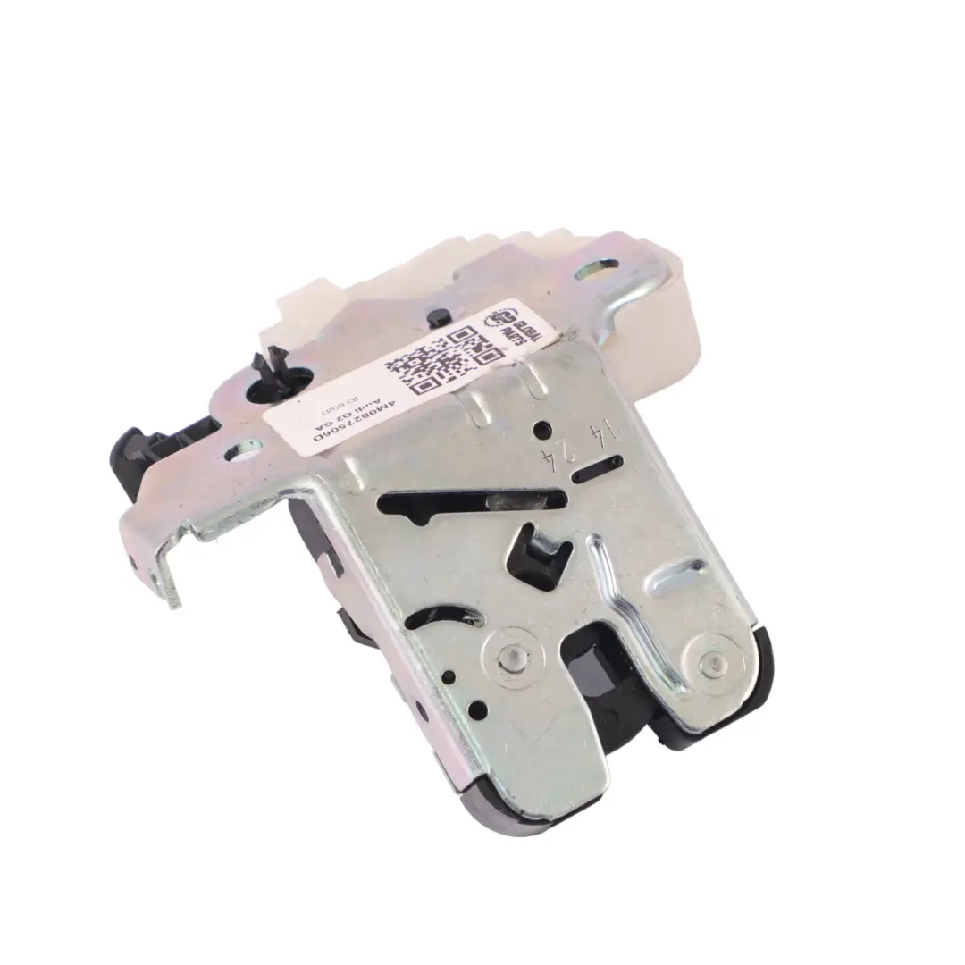 Verrouillage hayon Audi Q2 GA A4 B9 Mécanisme de verrouillage coffre pour à propos du numéro de pièce 4M0827506D Verrouillage hayon Audi Q2 GA A4 B9 Mécanisme de verrouillage coffre - SKU 4M0827506D - Numéro de pièce 4M0827506D