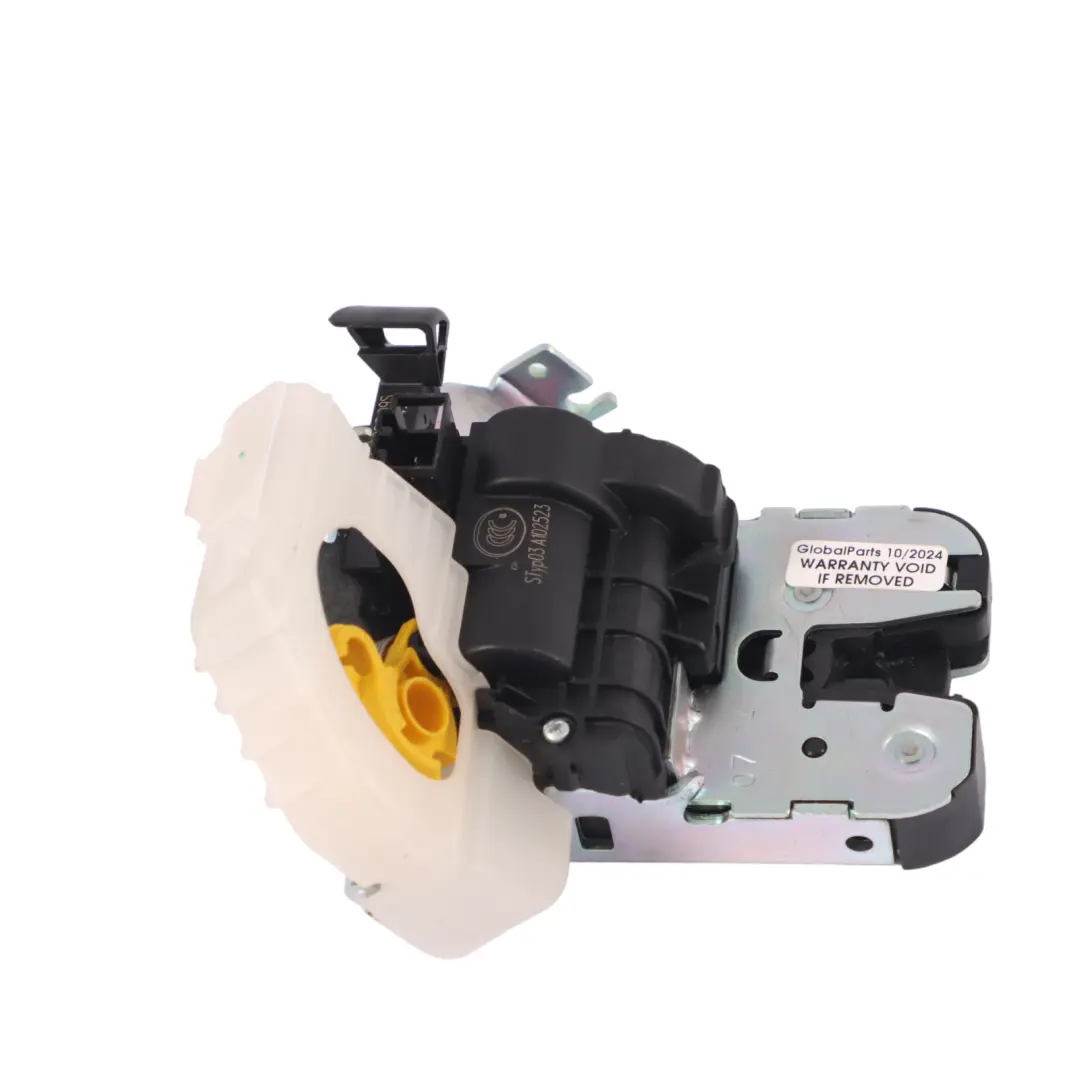 Lock Audi Q2 GA A4 B9 Boot Trunk Latch Catch Mechanism to Tailgate with Part number 4M0827506D Tailgate Lock Audi Q2 GA A4 B9 Boot Trunk Latch Catch Mechanism - SKU 4M0827506D - Part number 4M0827506D