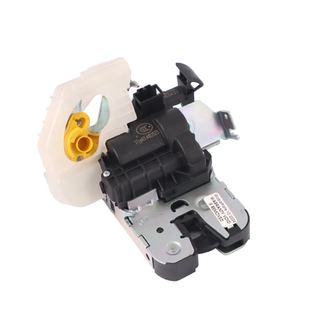 Tailgate Lock Audi Q2 GA A4 B9 Boot Trunk Latch Catch Mechanism - SKU 4M0827506D - Part number 4M0827506D