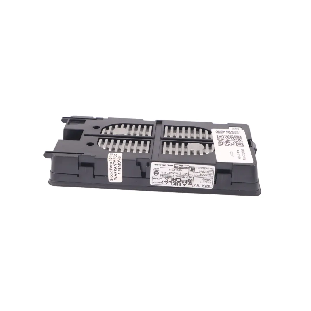Audi Q2 GA Wireless Charger Mittelkonsole Telefon Lademodul Einheit - SKU 4N0035502B - Teilenummer 4N0035502B
