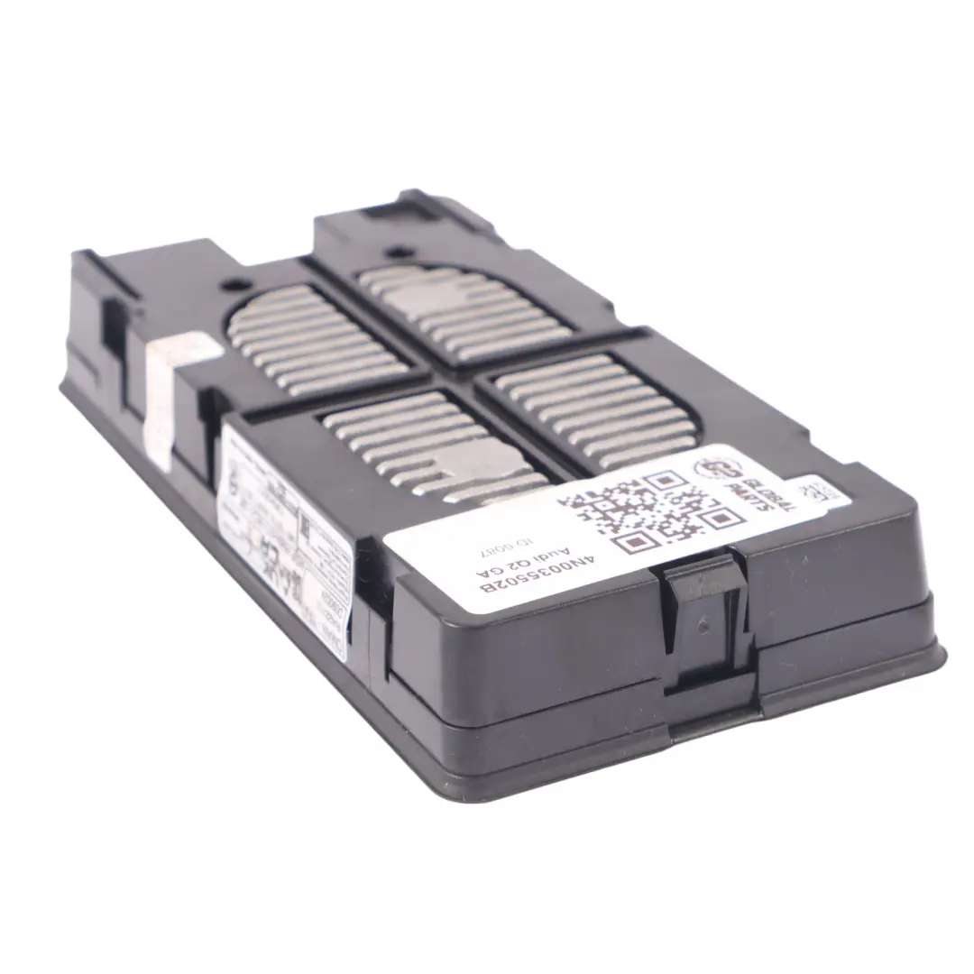 Audi Q2 GA Caricabatterie Console Unità modulo ricarica telefonica - SKU 4N0035502B - Numero di parte 4N0035502B