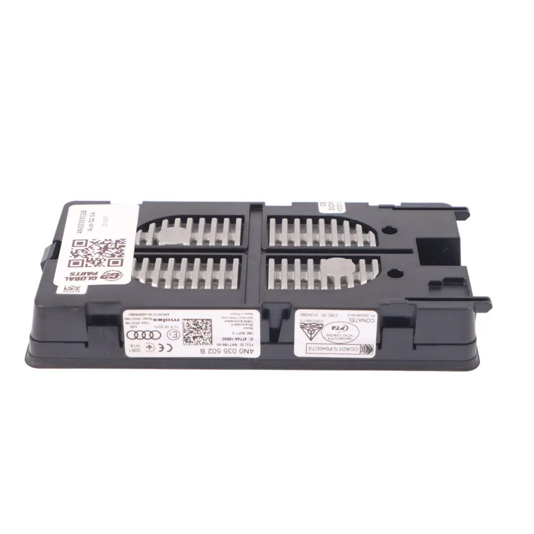 Audi Q2 GA Module recharge téléphone sans fil de la console centrale - SKU 4N0035502B - Numéro de pièce 4N0035502B
