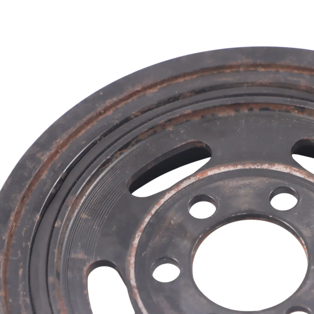 AJV6D TDV6 Diesel Polea Del Cigüeñal Dentada para Jaguar XF X250 3.0 con número de pieza 4R80-6B319-AA Jaguar XF X250 3.0 AJV6D TDV6 Diesel Polea Del Cigüeñal Dentada - SKU 4R80-6B319-AA - Número de pieza 4R80-6B319-AA