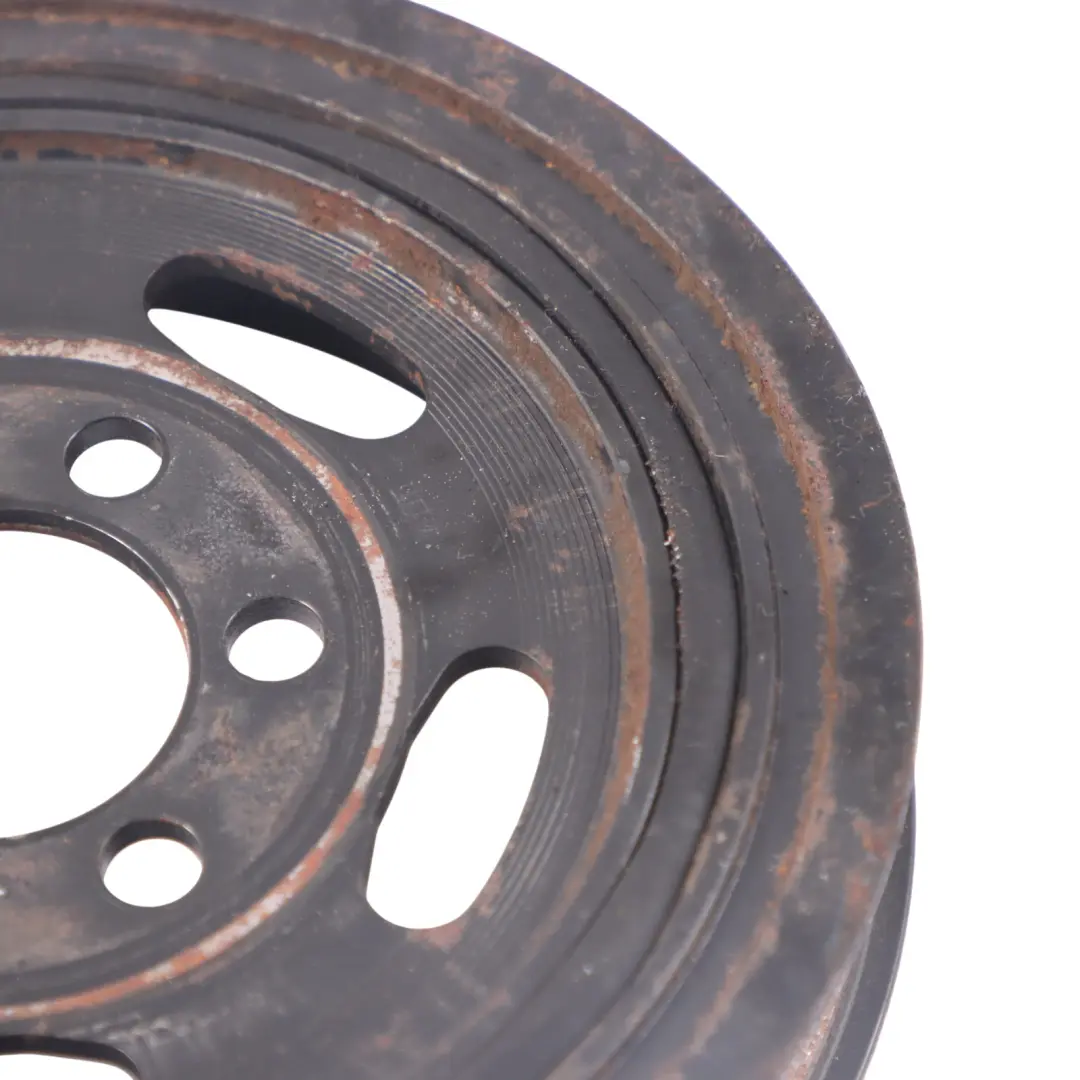  Jaguar XF X250 3.0 AJV6D TDV6 Diesel Toothed Crankshaft Pulley - SKU 4R80-6B319-AA - Part number 4R80-6B319-AA