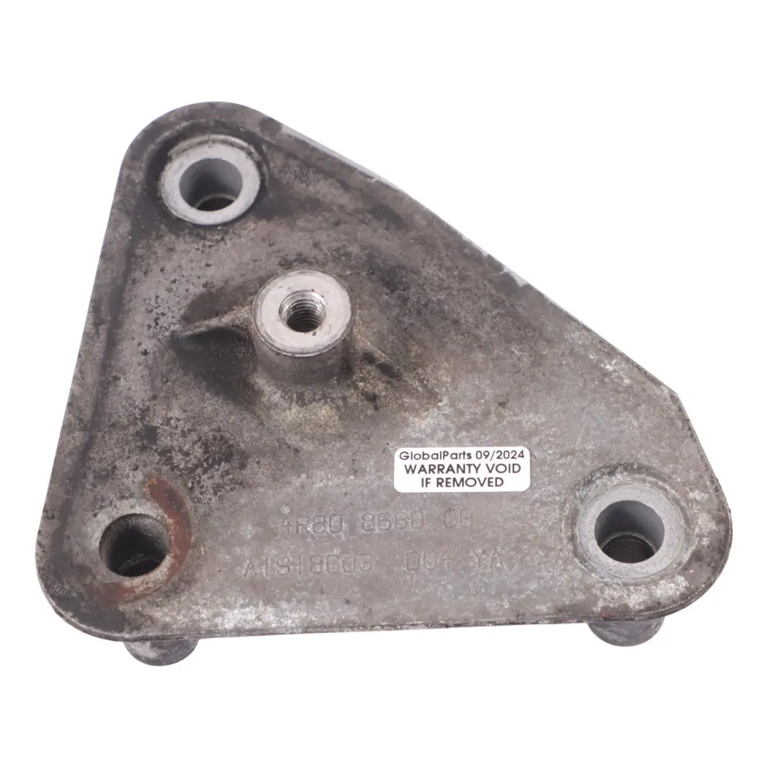 Jaguar XF X250 3.0 AJV6D TDV6 Supporto puleggia cinghia ausiliaria - SKU 4R8Q-8680-CB - Numero di parte 4R8Q-8680-CB