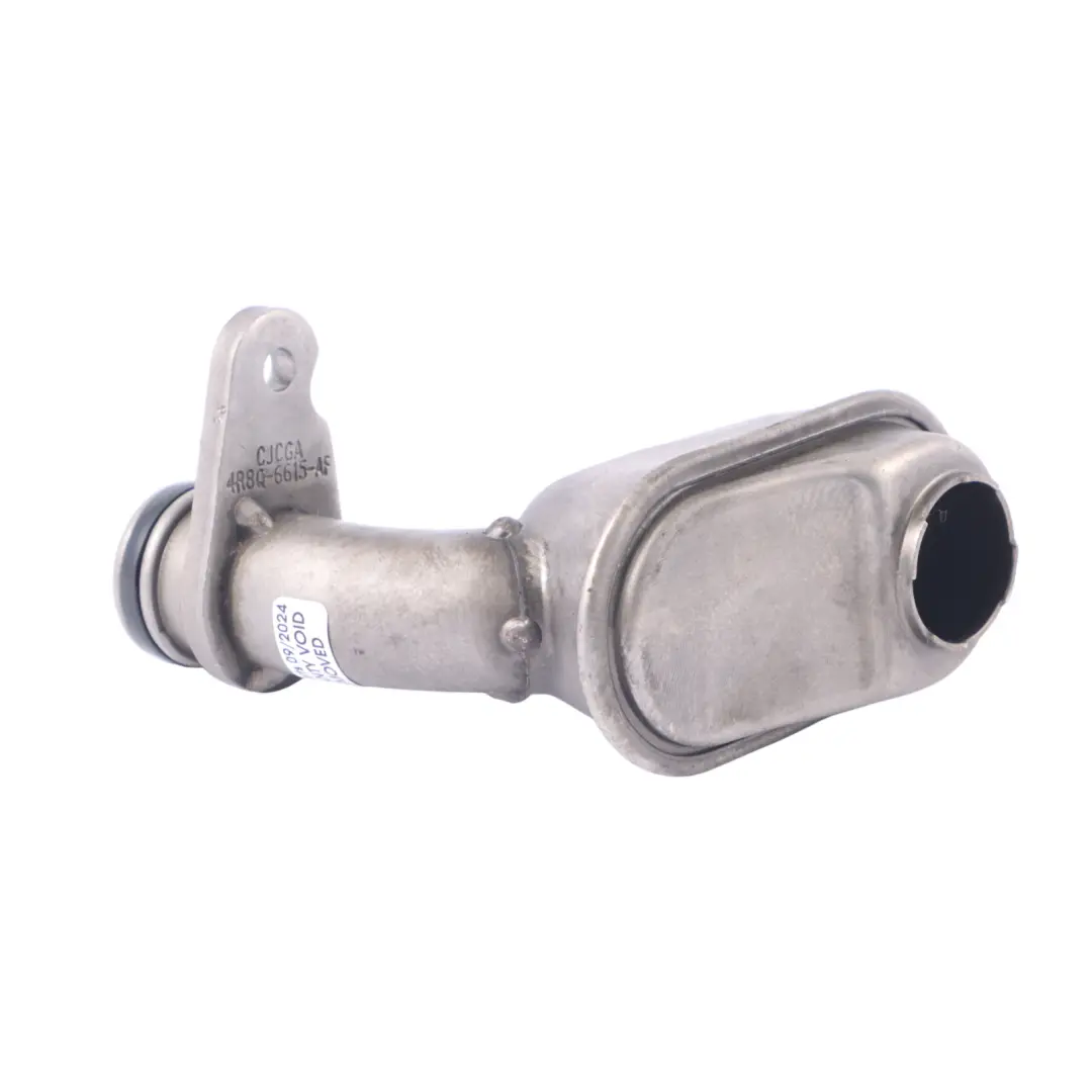 Jaguar XF250 Engine Oil Feed Pick Up Pipe Hose - SKU 4R8Q6615AF - Part number 4R8Q6615AF