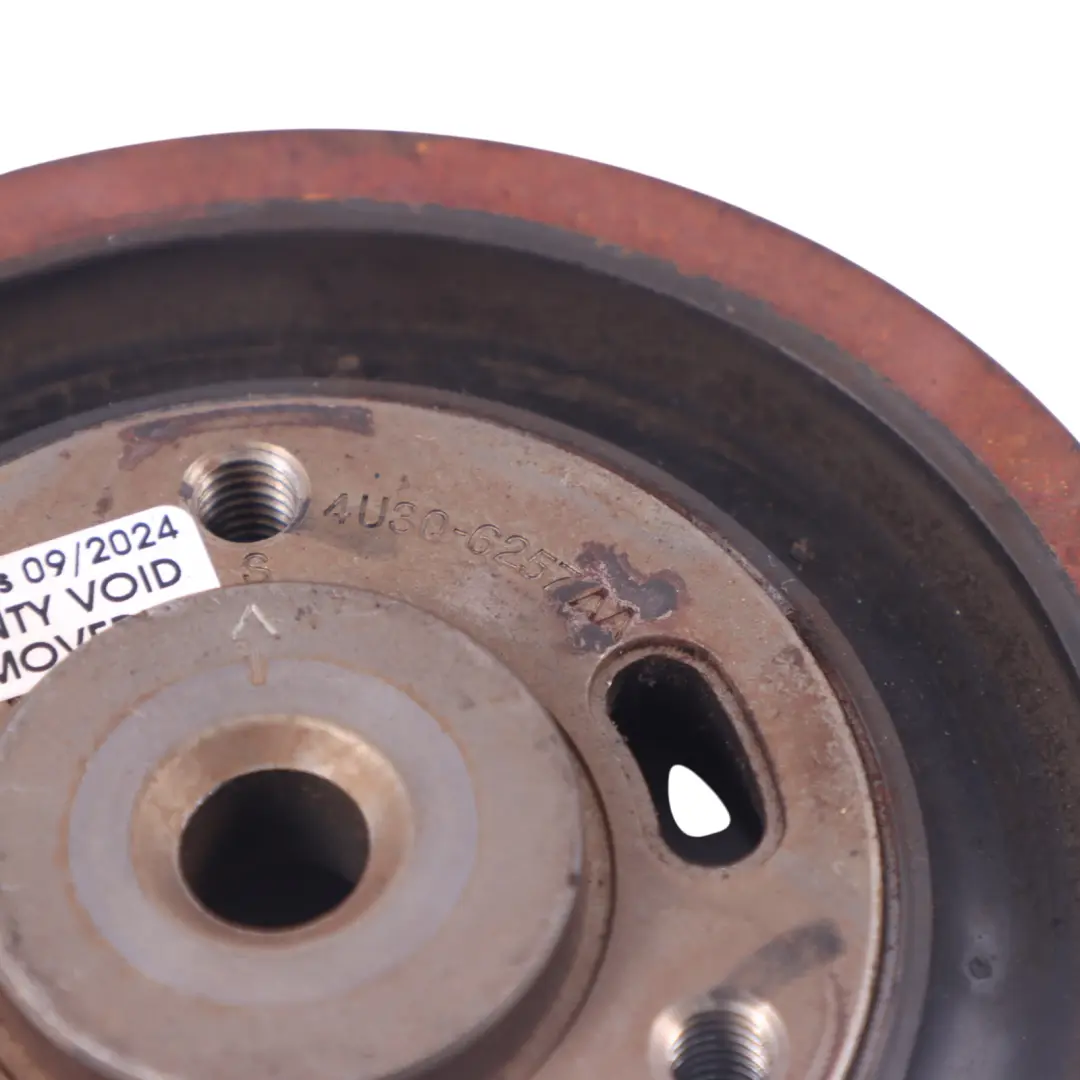 AJV6D TDV6 Diesel Nockenwellen Zahnriemenscheibe für Jaguar XF X250 3.0 mit Teilenummer 4U3Q-6257-AA Jaguar XF X250 3.0 AJV6D TDV6 Diesel Nockenwellen Zahnriemenscheibe - SKU 4U3Q-6257-AA - Teilenummer 4U3Q-6257-AA