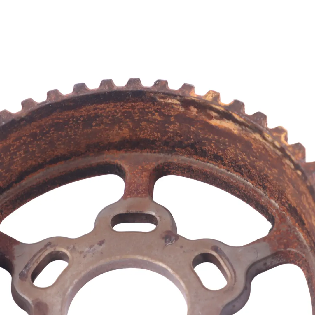 XF250 AJV6D TDV6 Diesel Albero Puleggia sincronizzazione per Jaguar con numero di parte 4U3Q-6K285-AB Jaguar XF250 AJV6D TDV6 Diesel Albero Puleggia sincronizzazione - SKU 4U3Q-6K285-AB - Numero di parte 4U3Q-6K285-AB