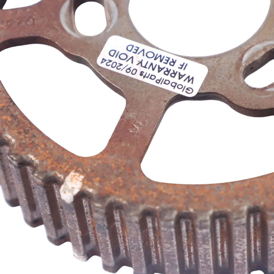  Jaguar XF250 3.0 AJV6D TDV6 Diesel Camshaft Timing Pulley - SKU 4U3Q-6K285-AB - Part number 4U3Q-6K285-AB