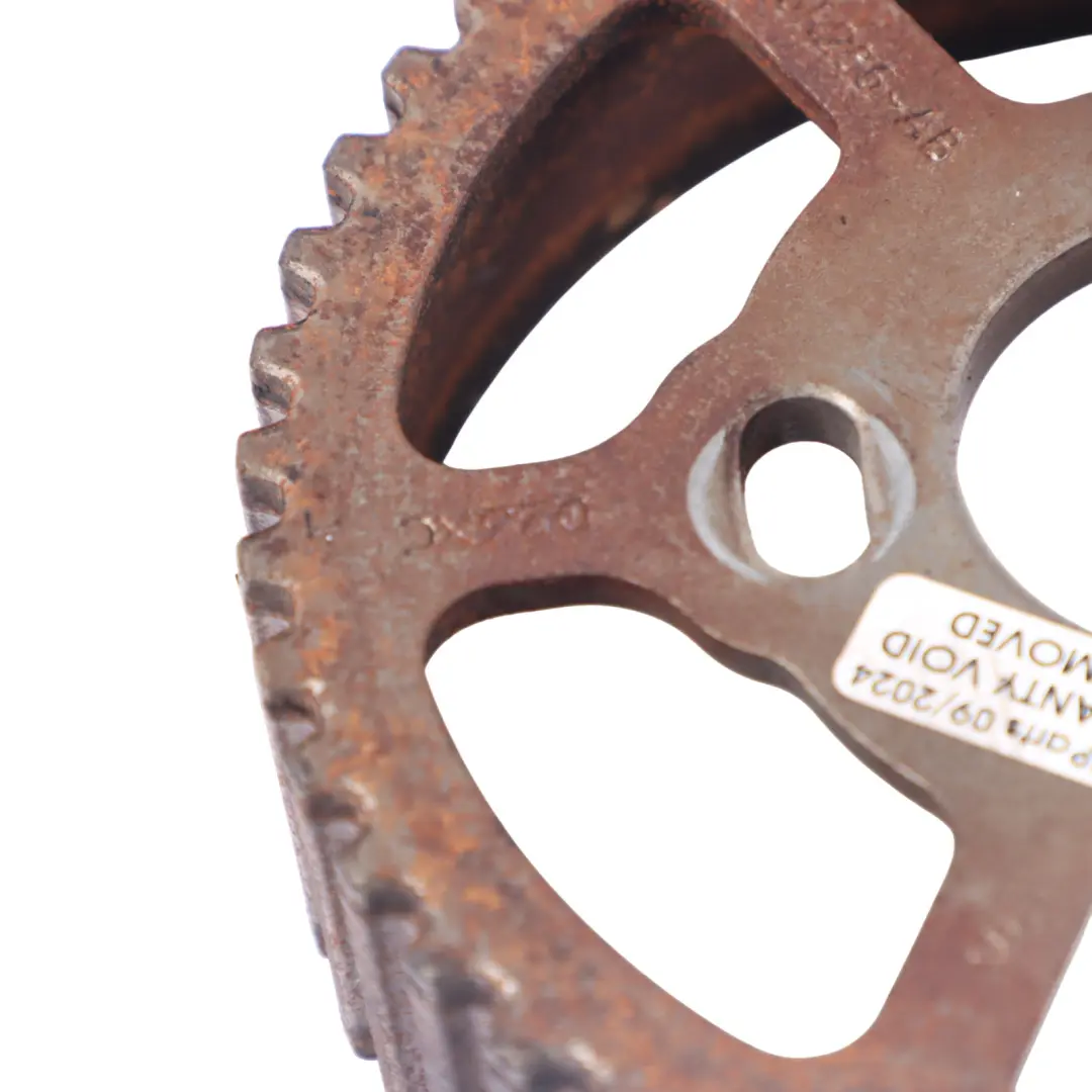 XF250 AJV6D TDV6 Diesel Albero Puleggia sincronizzazione per Jaguar con numero di parte 4U3Q-6K285-AB Jaguar XF250 AJV6D TDV6 Diesel Albero Puleggia sincronizzazione - SKU 4U3Q-6K285-AB - Numero di parte 4U3Q-6K285-AB