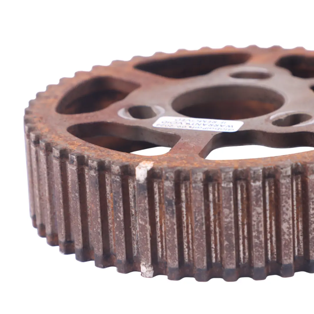  Jaguar XF250 3.0 AJV6D TDV6 Diesel Camshaft Timing Pulley - SKU 4U3Q-6K285-AB - Part number 4U3Q-6K285-AB