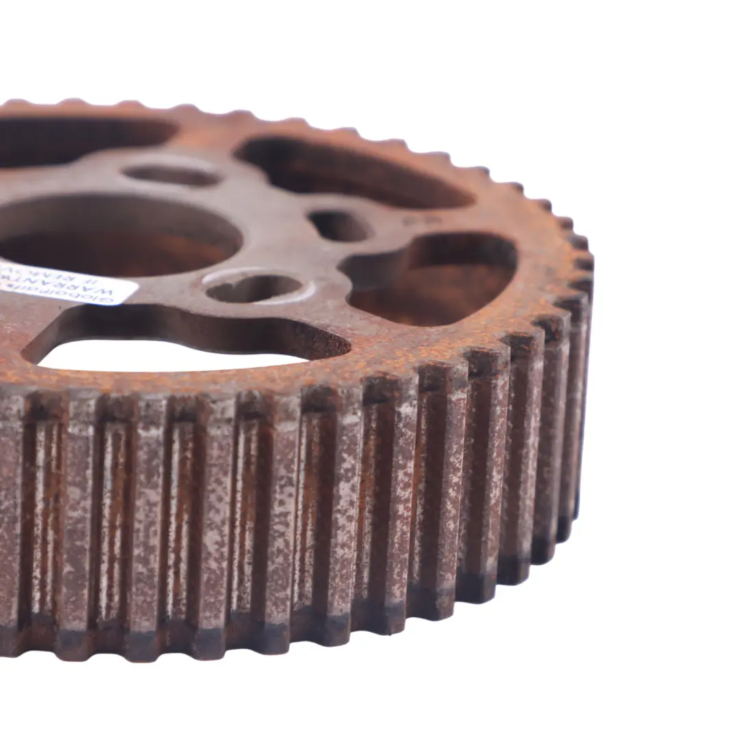 Jaguar XF250 3.0 AJV6D TDV6 Diesel Camshaft Timing Pulley - SKU 4U3Q-6K285-AB - Part number 4U3Q-6K285-AB