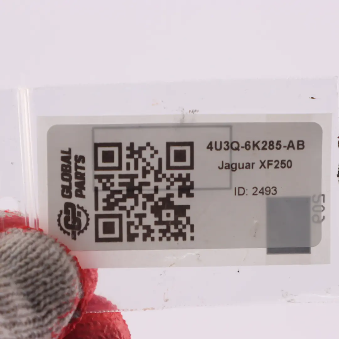  Jaguar XF250 AJV6D TDV6 Diesel Albero Puleggia sincronizzazione - SKU 4U3Q-6K285-AB - Numero di parte 4U3Q-6K285-AB