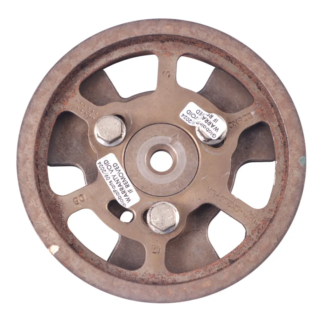 AJV6D TDV6 Diesel Camshaft Pulley to Jaguar XF X250 3.0 with Part number 4U3Q-6K285-BA Jaguar XF X250 3.0 AJV6D TDV6 Diesel Camshaft Pulley - SKU 4U3Q-6K285-BA - Part number 4U3Q-6K285-BA