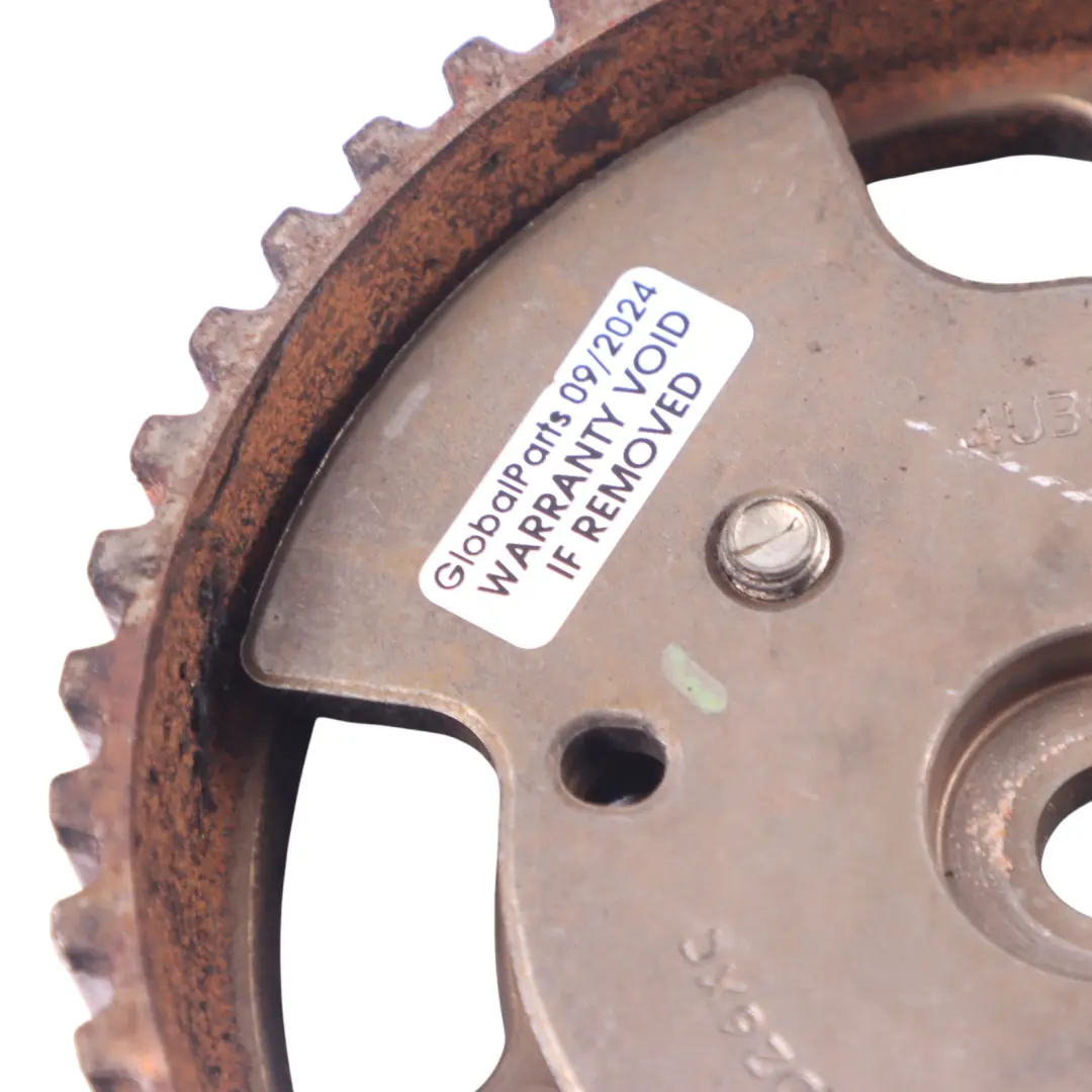 AJV6D TDV6 Diesel Polea del árbol de levas para Jaguar XF X250 3.0 con número de pieza 4U3Q-6K285-BA Jaguar XF X250 3.0 AJV6D TDV6 Diesel Polea del árbol de levas - SKU 4U3Q-6K285-BA - Número de pieza 4U3Q-6K285-BA