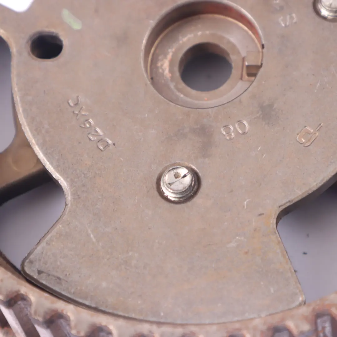 Jaguar XF X250 3.0 AJV6D TDV6 Diesel Nockenwellenriemenscheibe für mit Teilenummer 4U3Q-6K285-BA Jaguar XF X250 3.0 AJV6D TDV6 Diesel Nockenwellenriemenscheibe - SKU 4U3Q-6K285-BA - Teilenummer 4U3Q-6K285-BA