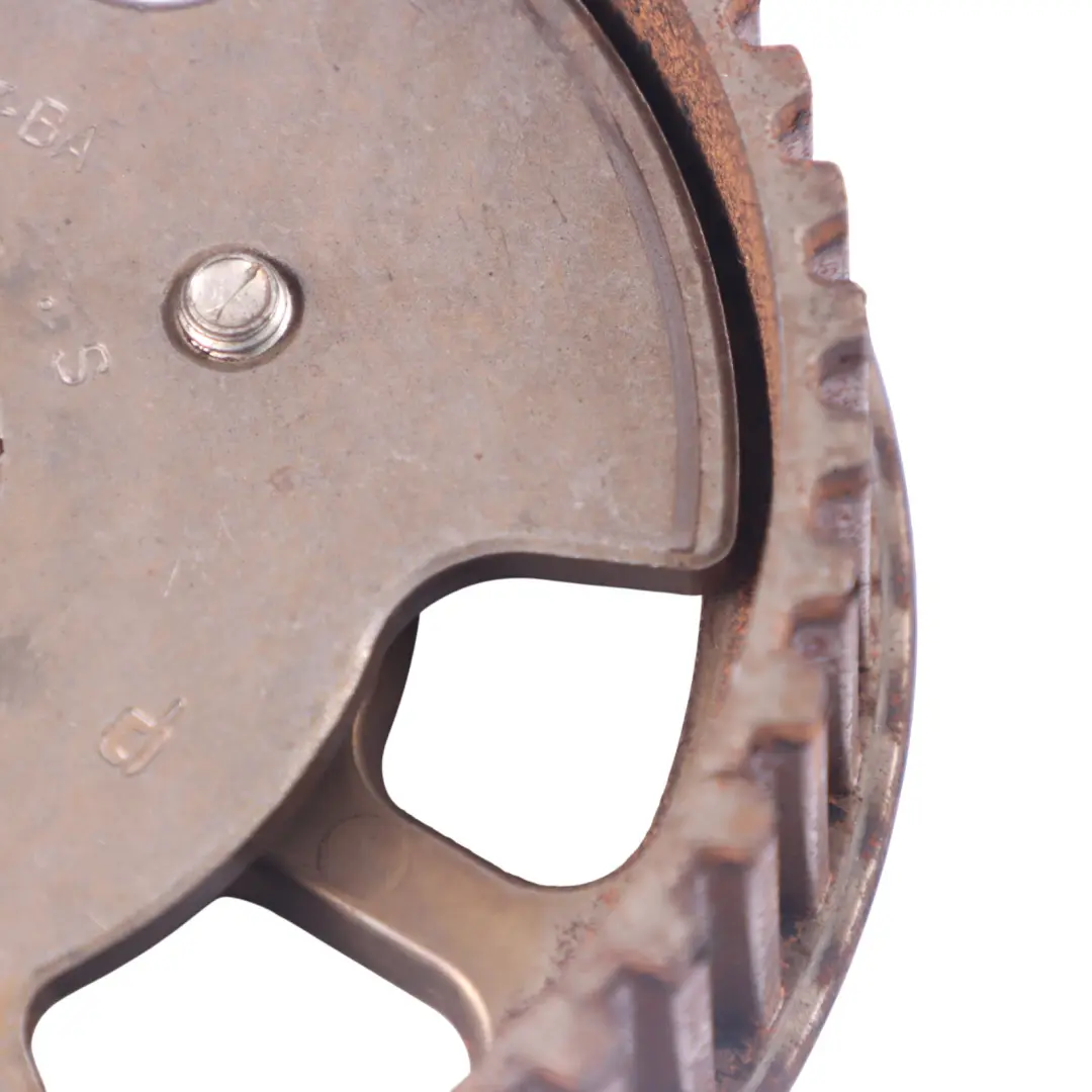 Jaguar XF X250 3.0 AJV6D TDV6 Diesel Polea del árbol de levas para con número de pieza 4U3Q-6K285-BA Jaguar XF X250 3.0 AJV6D TDV6 Diesel Polea del árbol de levas - SKU 4U3Q-6K285-BA - Número de pieza 4U3Q-6K285-BA