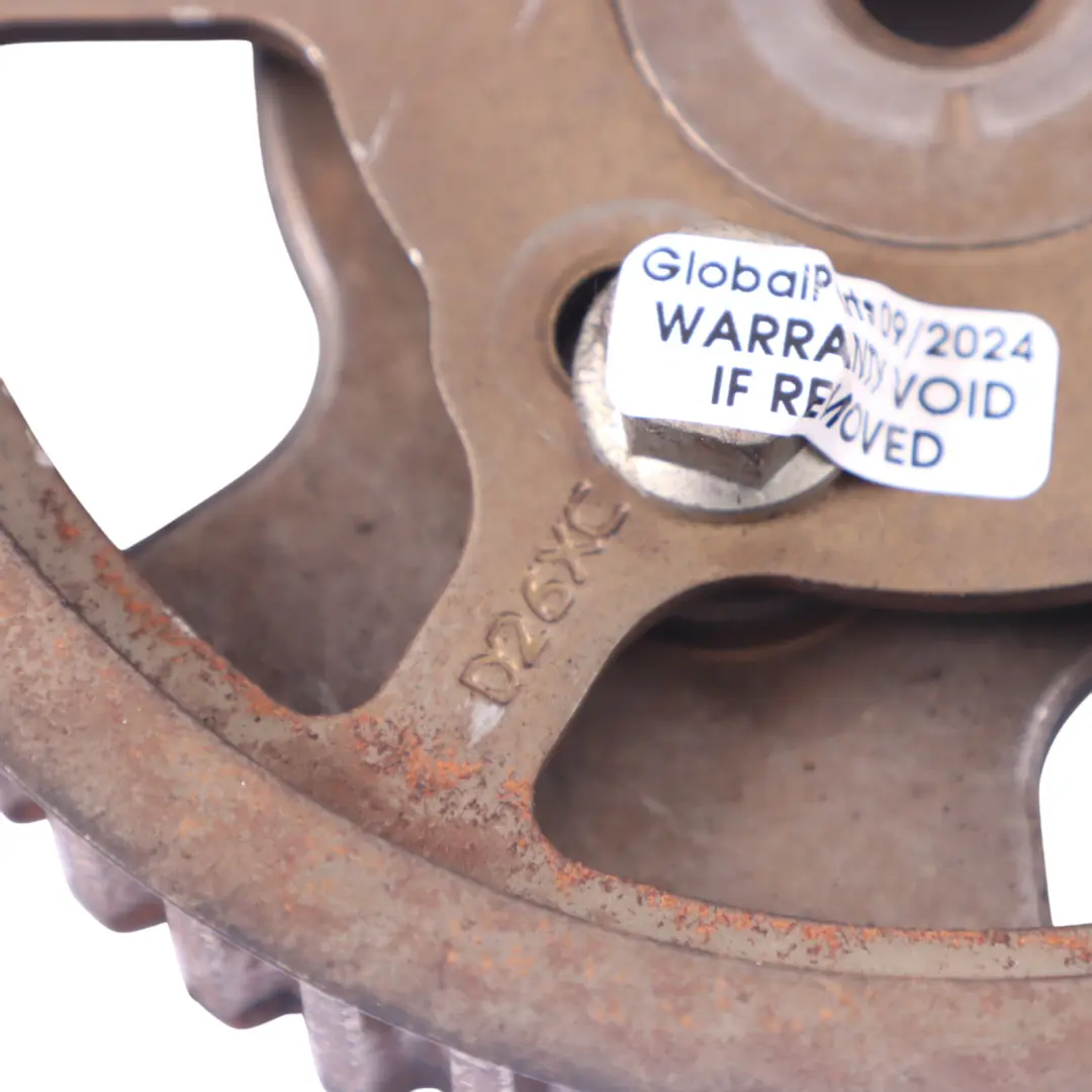 AJV6D TDV6 Diesel Nockenwellenriemenscheibe für Jaguar XF X250 3.0 mit Teilenummer 4U3Q-6K285-BA Jaguar XF X250 3.0 AJV6D TDV6 Diesel Nockenwellenriemenscheibe - SKU 4U3Q-6K285-BA - Teilenummer 4U3Q-6K285-BA