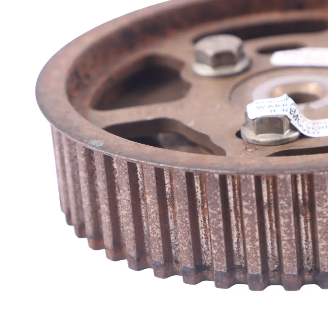 Jaguar XF X250 3.0 AJV6D TDV6 Diesel Puleggia albero a camme - SKU 4U3Q-6K285-BA - Numero di parte 4U3Q-6K285-BA